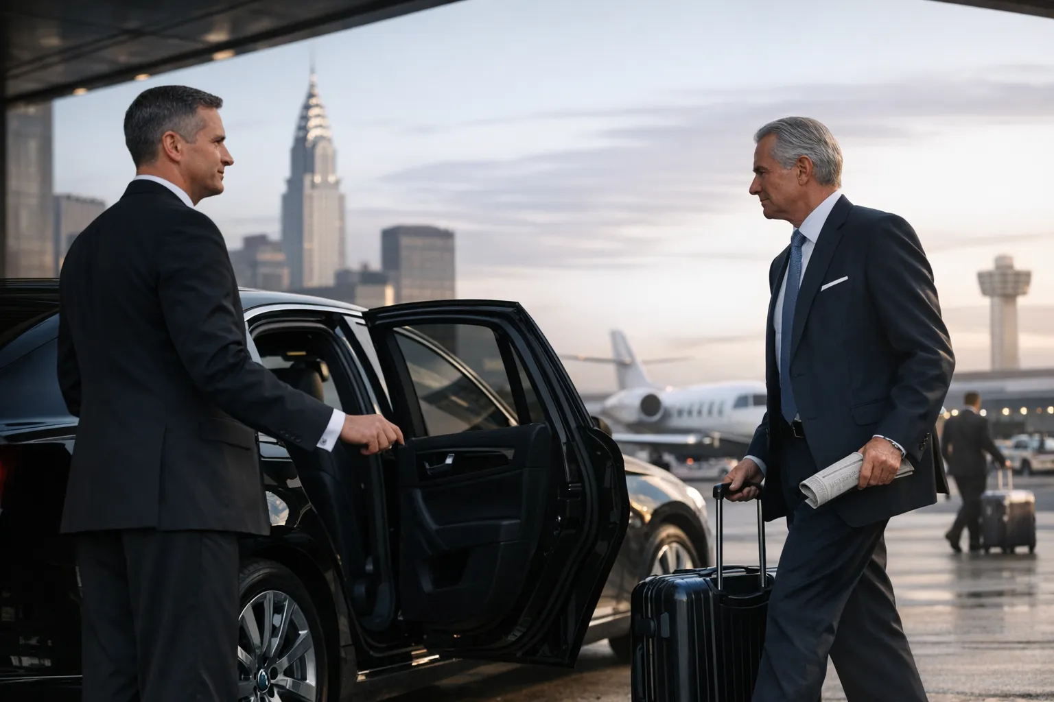 Airport Transfers